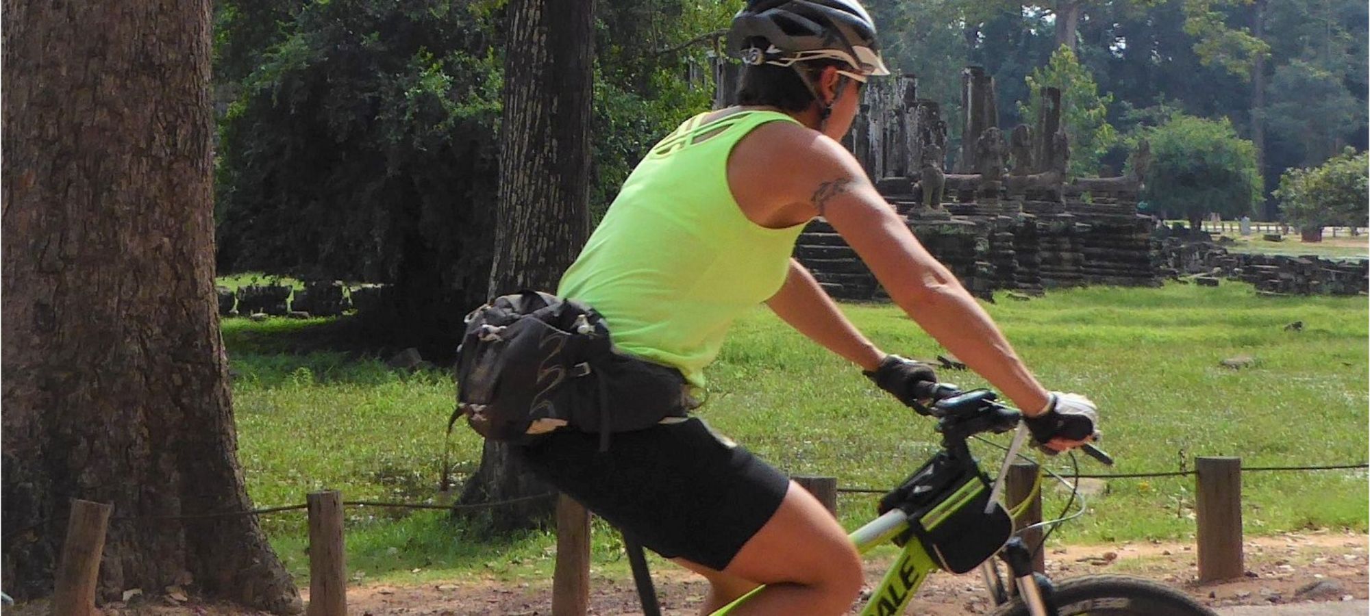 Photos from our Cambodia Cycling Holiday